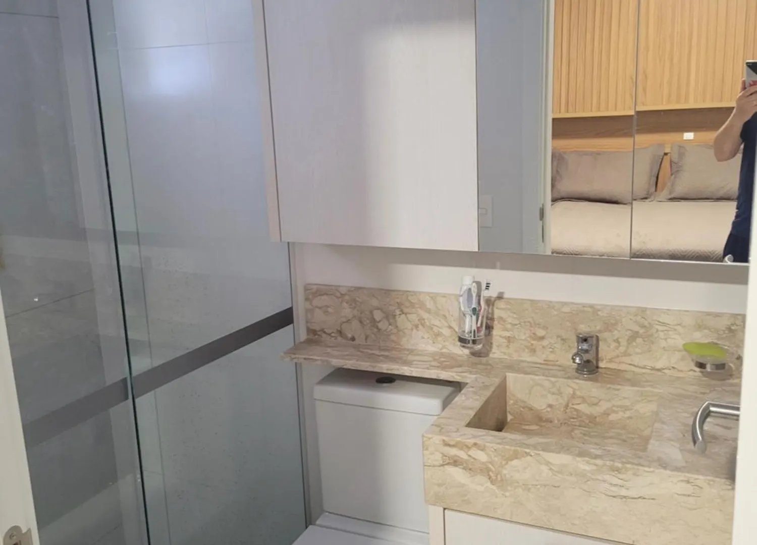 Апартаменты 2 Suites Luxo, Piscina Aquecida Condominio, Familiar, Proximo Mar Бомбиньяс Бразилия