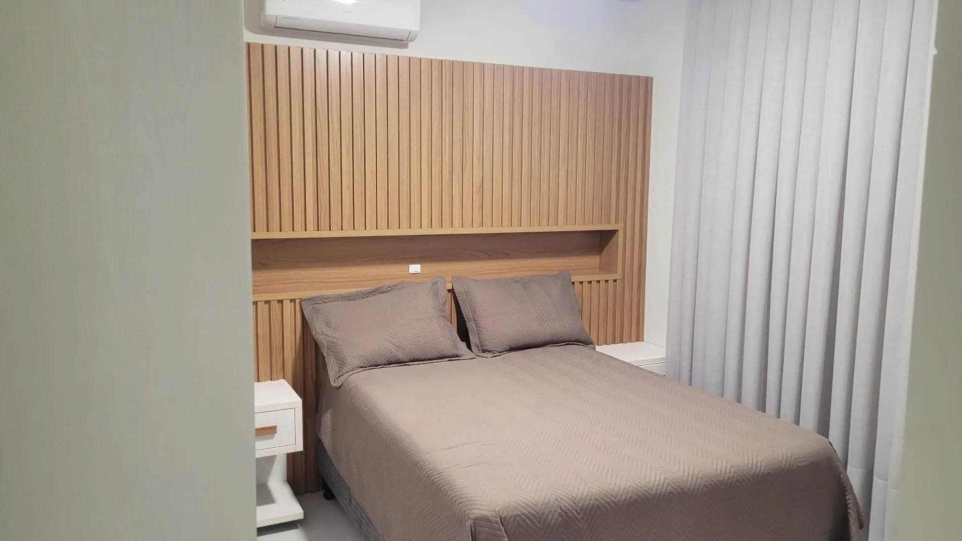 2 Suites Luxo, Piscina Aquecida Condominio, Familiar, Proximo Mar Бомбиньяс Бразилия